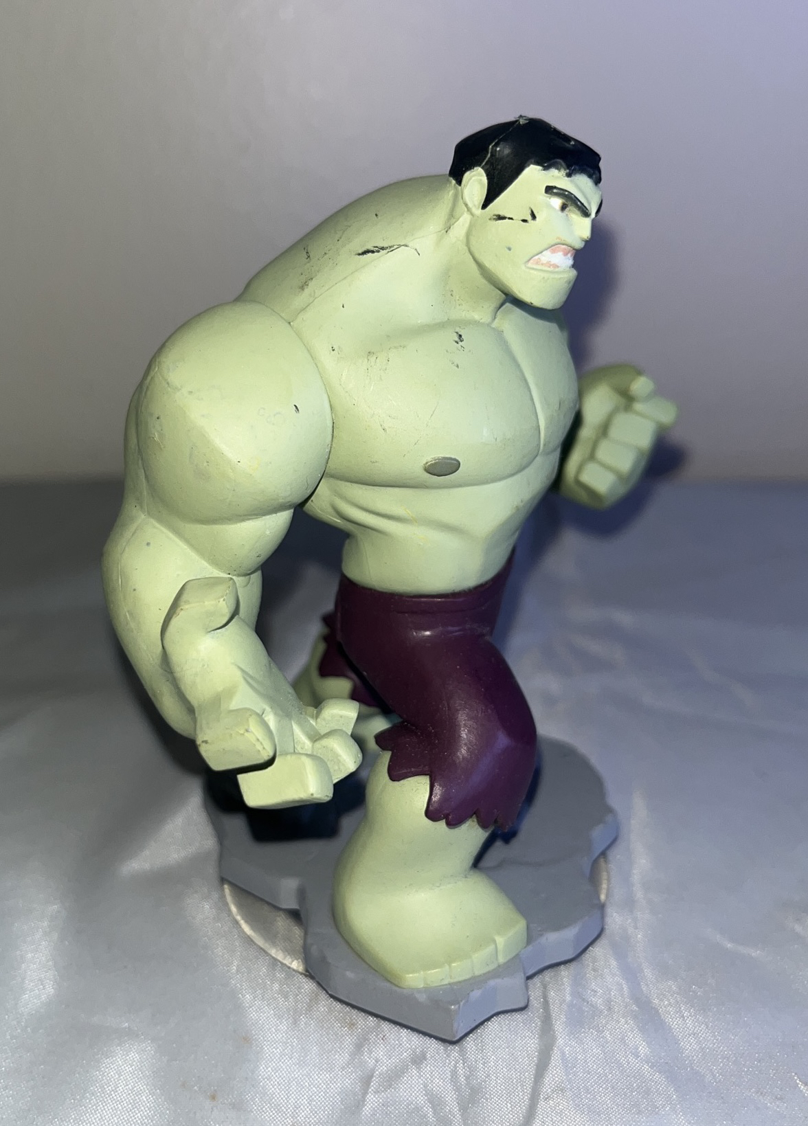 Disney Infinity 2.0 Marvel Figure Lot IronMan Hulk Thor image indicator(5)