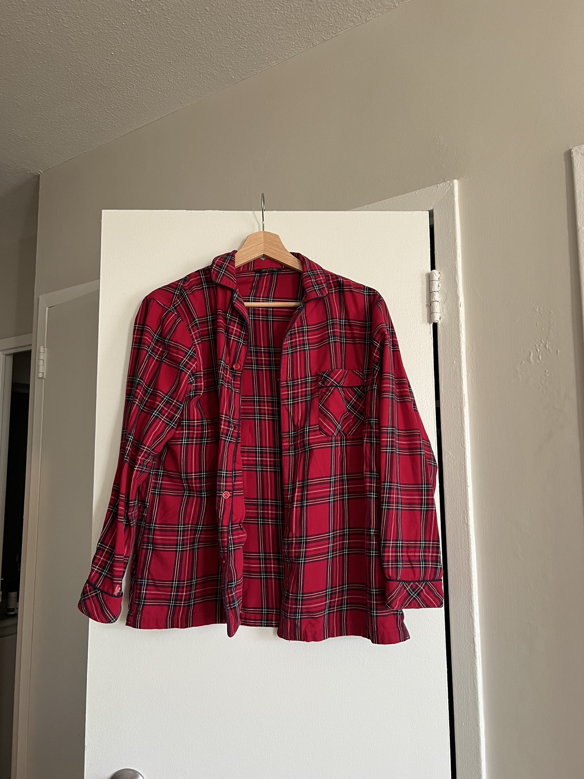 Pajama top thumbnail