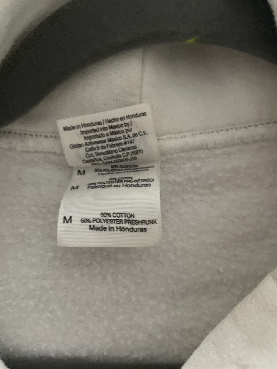 Hoodie in good condition size M image indicator(3)