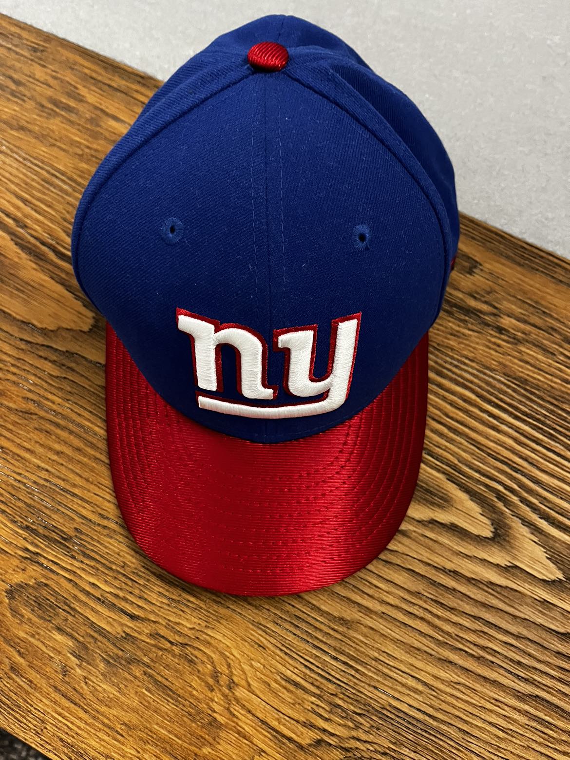 New fitted baseball cap: New York Giants / NY Giants size 7 1/8 image indicator(2)