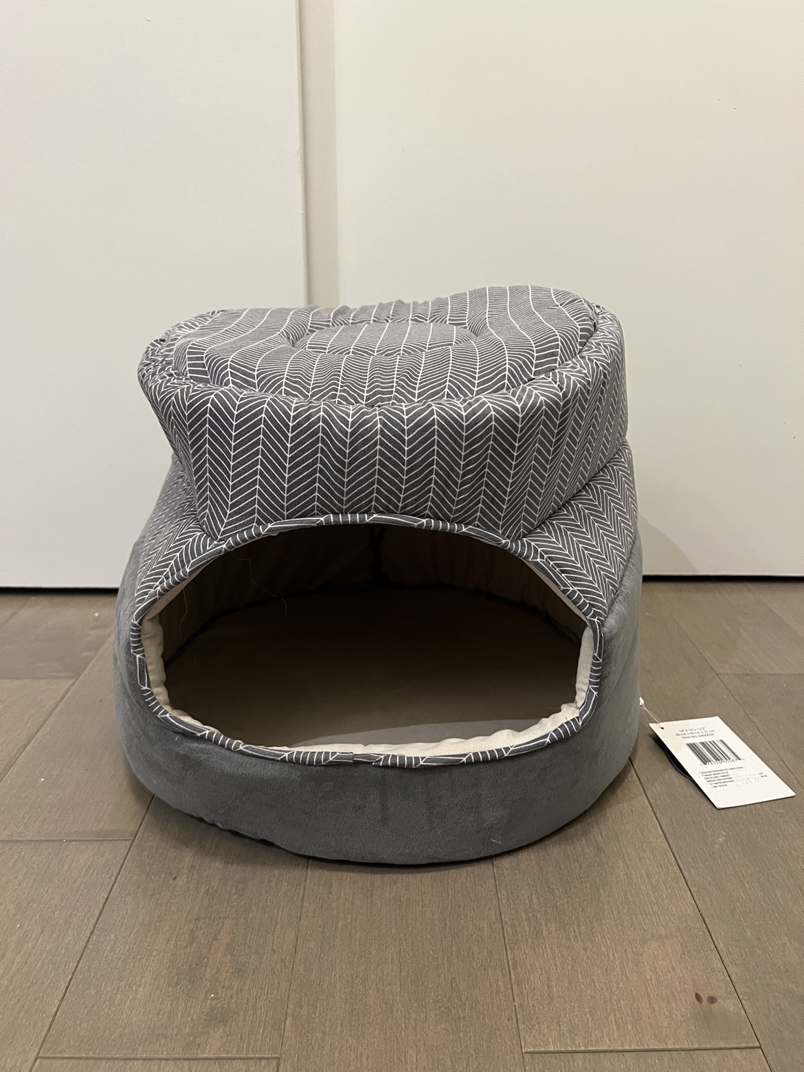 Cozy cat cave thumbnail