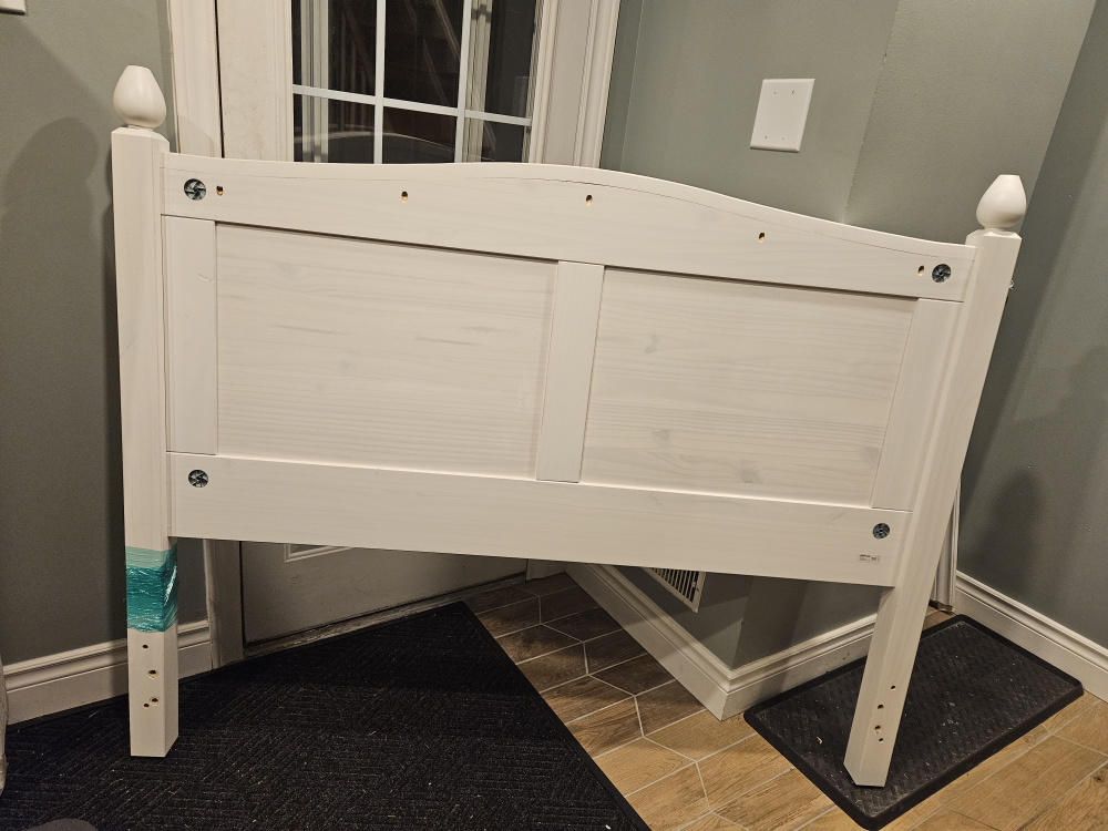 headboard - photo 2