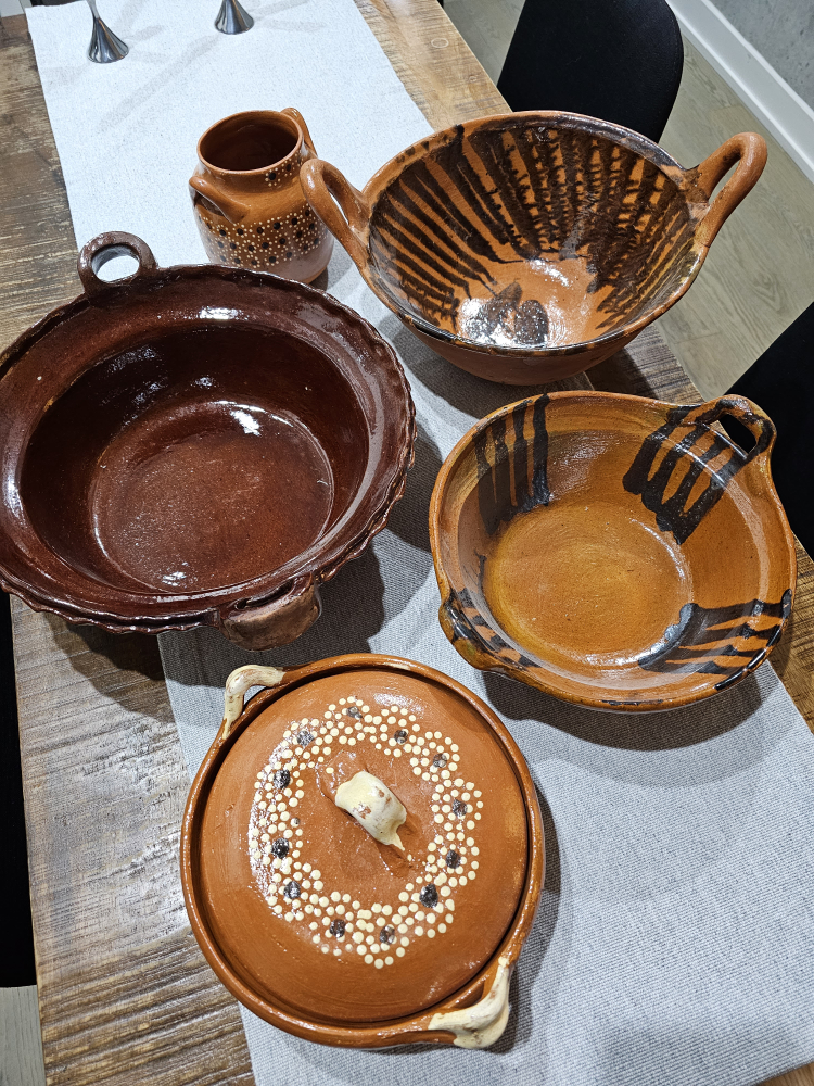 clay cook pots - photo 2