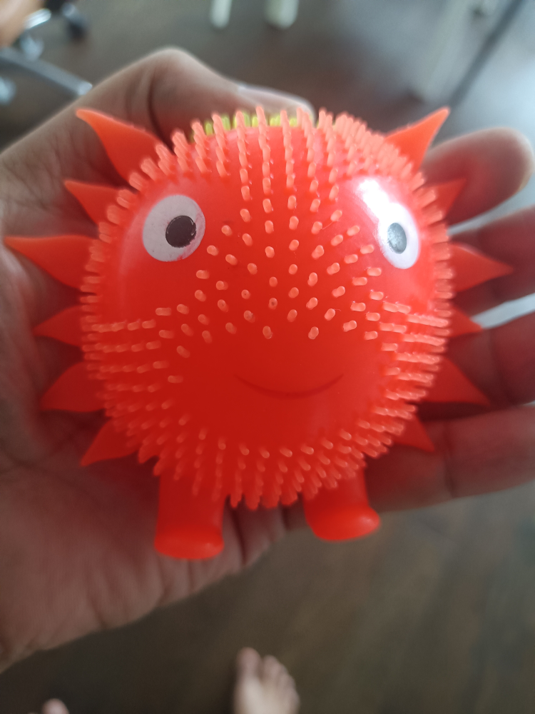 Baby Toy  #freecycle thumbnail