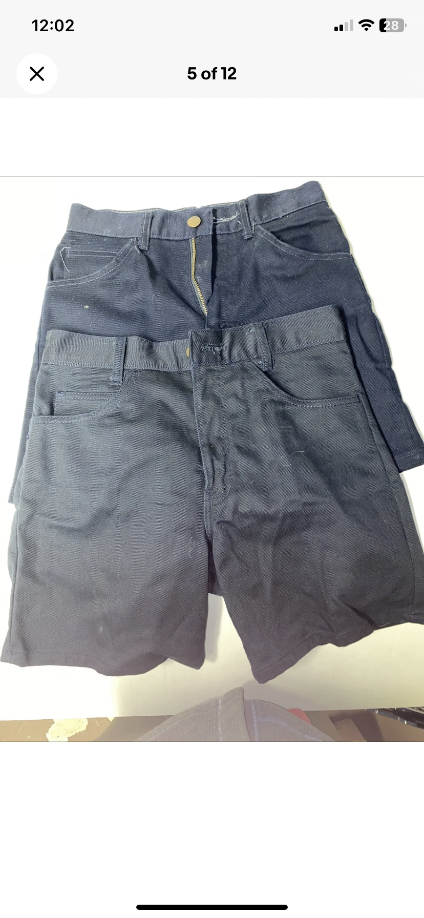 Vintage Boy Scouts Of Canada Uniform Wolf Cub Toronto Lot image indicator(4)