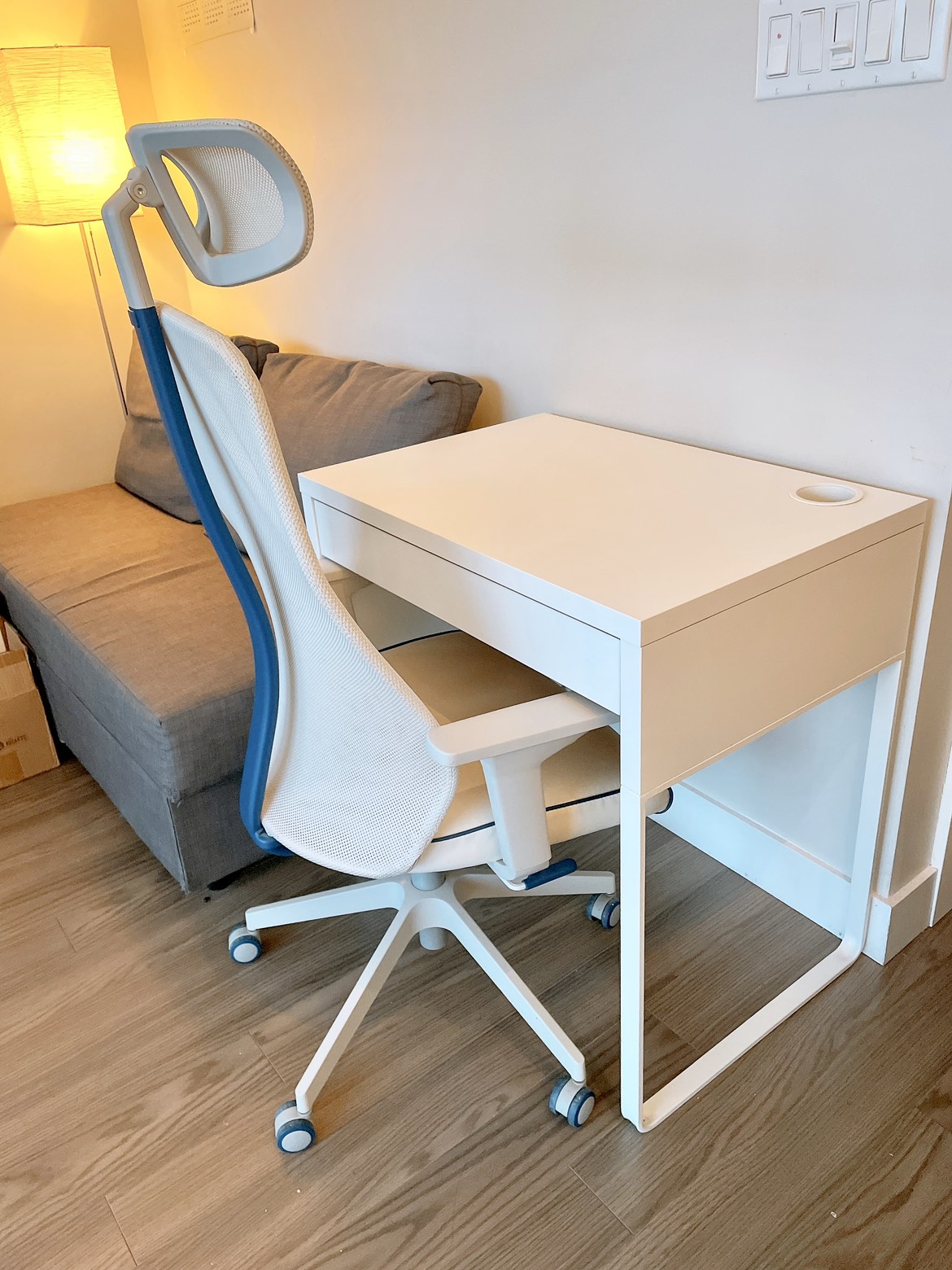 IKEA gaming chair - photo 5