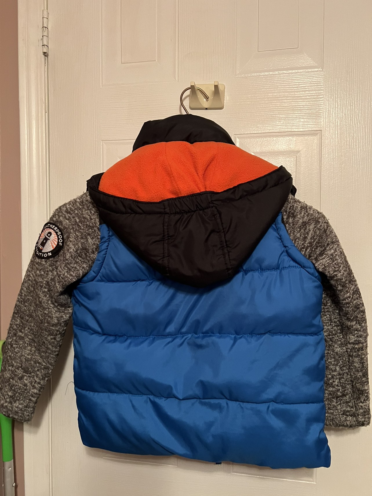 Boy Spring/Winter jacket image indicator(3)