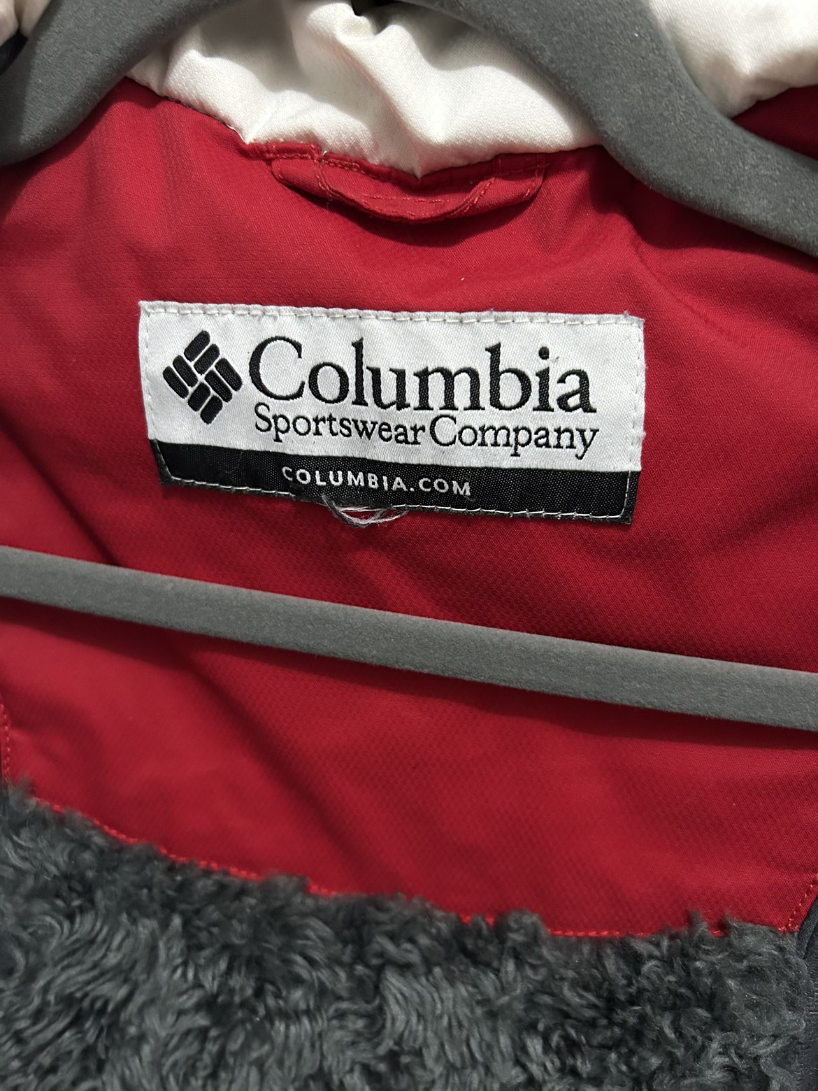 Columbia Winter Jacket - photo 5