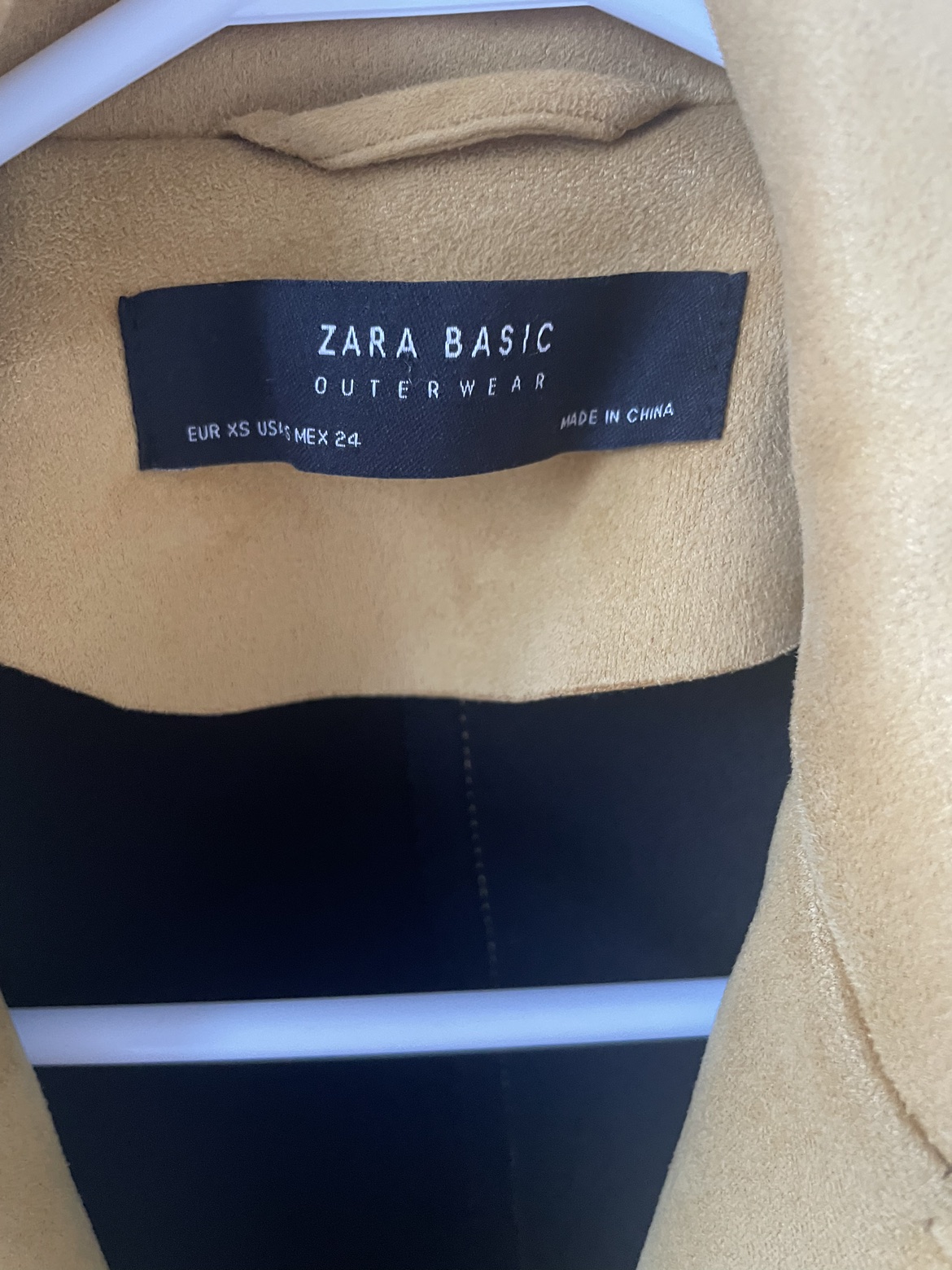 Zara Biker Jacket - photo 4