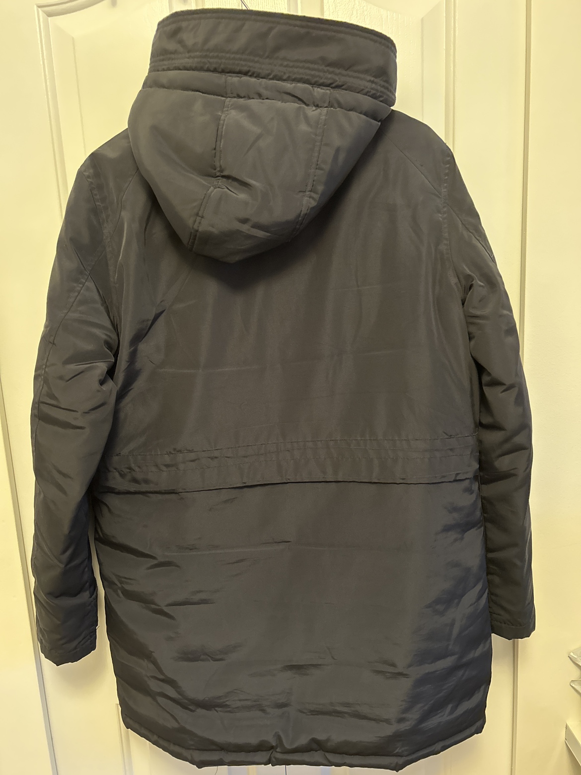 Super Warm Duck Down-filled Parka Jacket - photo 2
