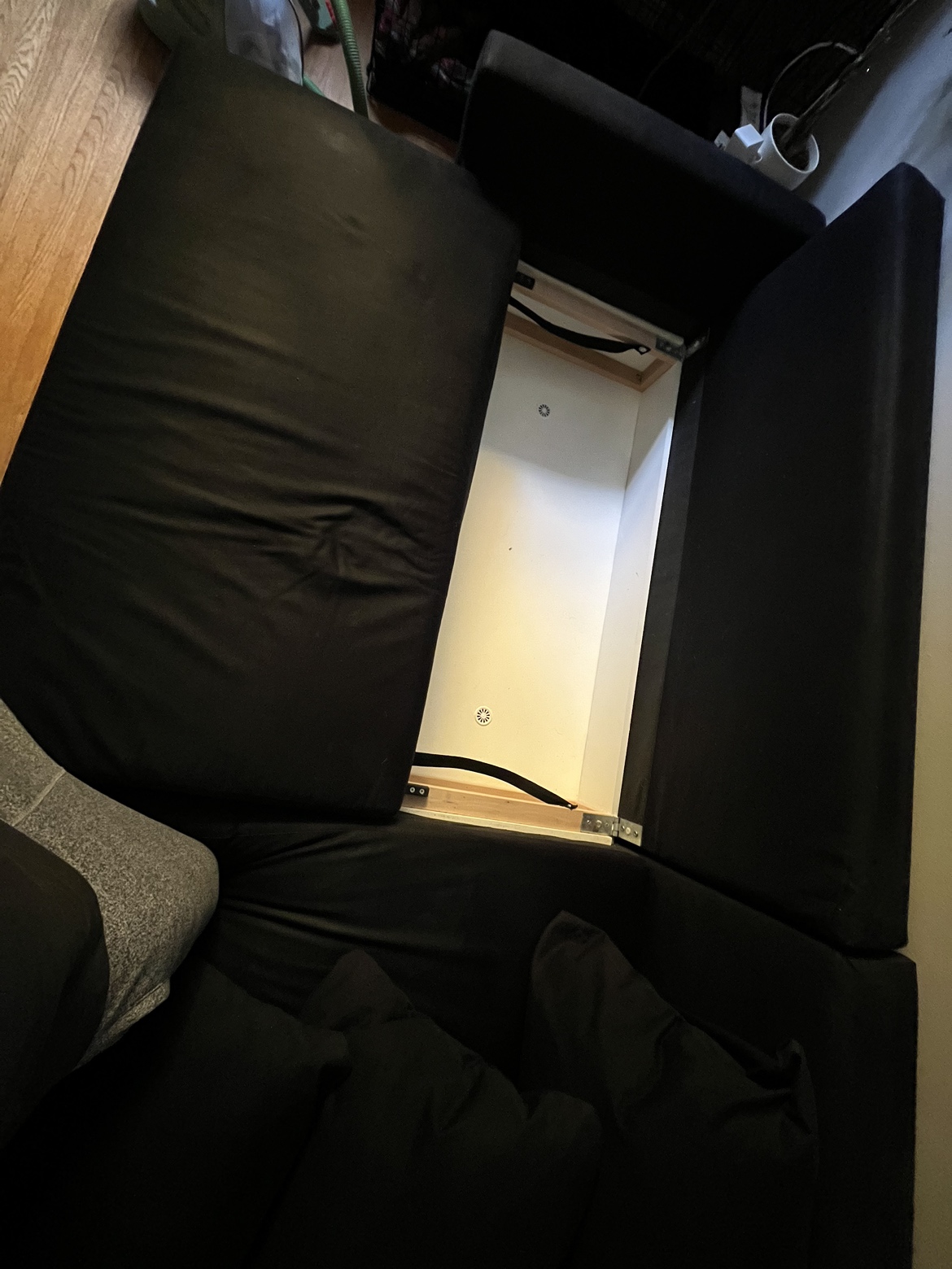 Ikea Sofa Bed - photo 2