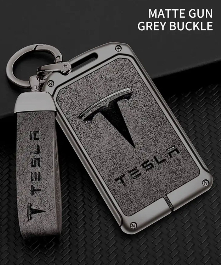 Tesla Remote Buckle