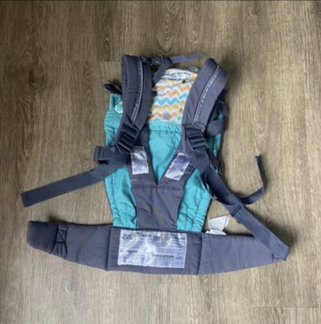 Baby carrier Infantino 4 in 1 - photo 2