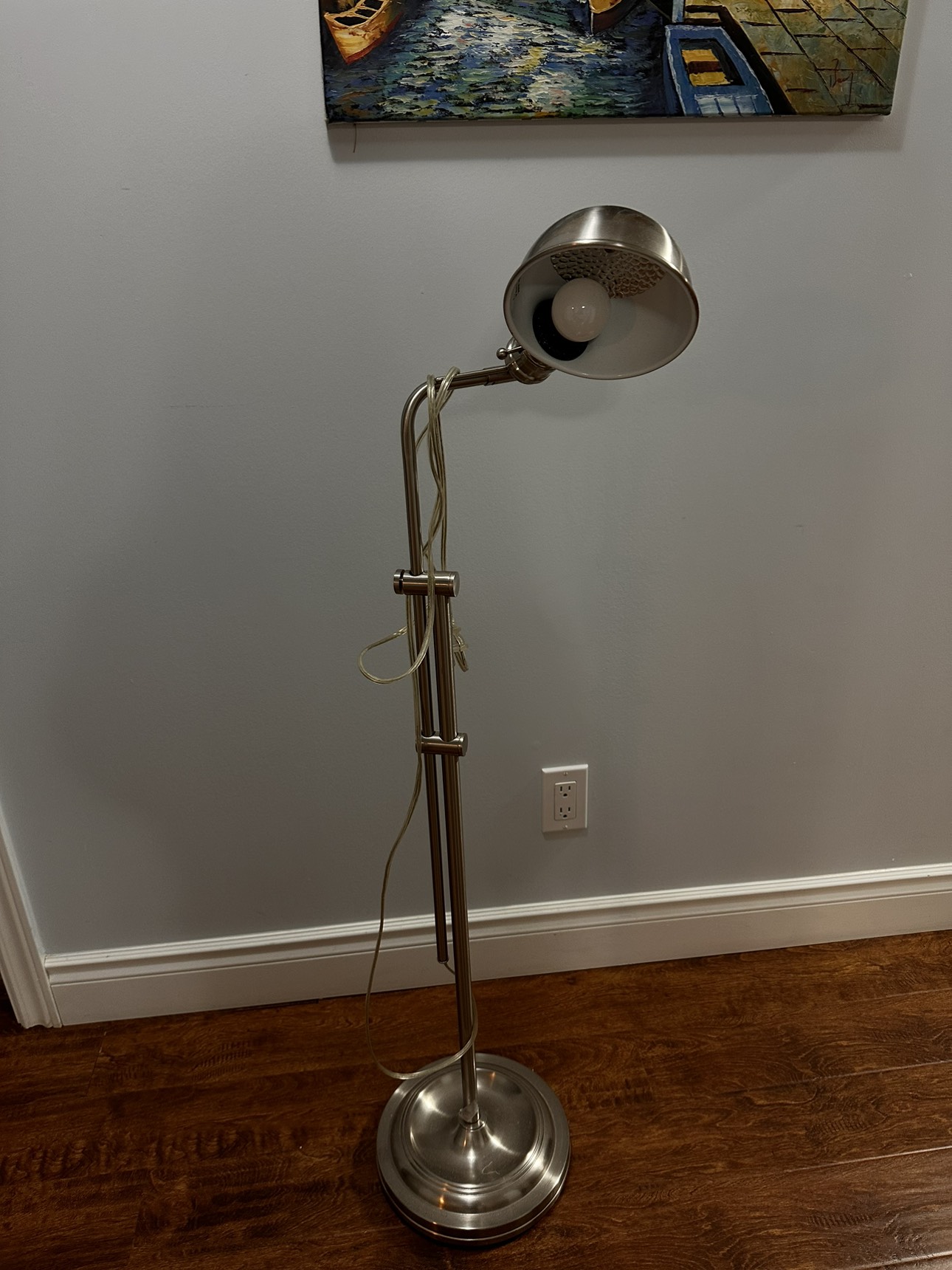 floor lamp - photo 2