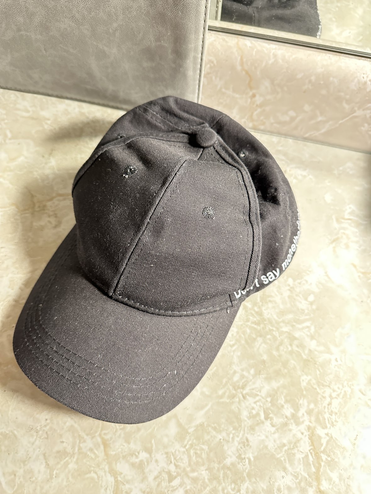 Flat cap
