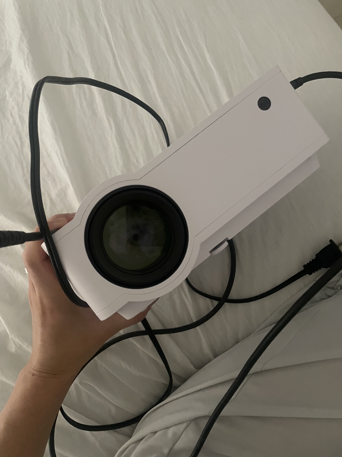 Topvision T6 projector