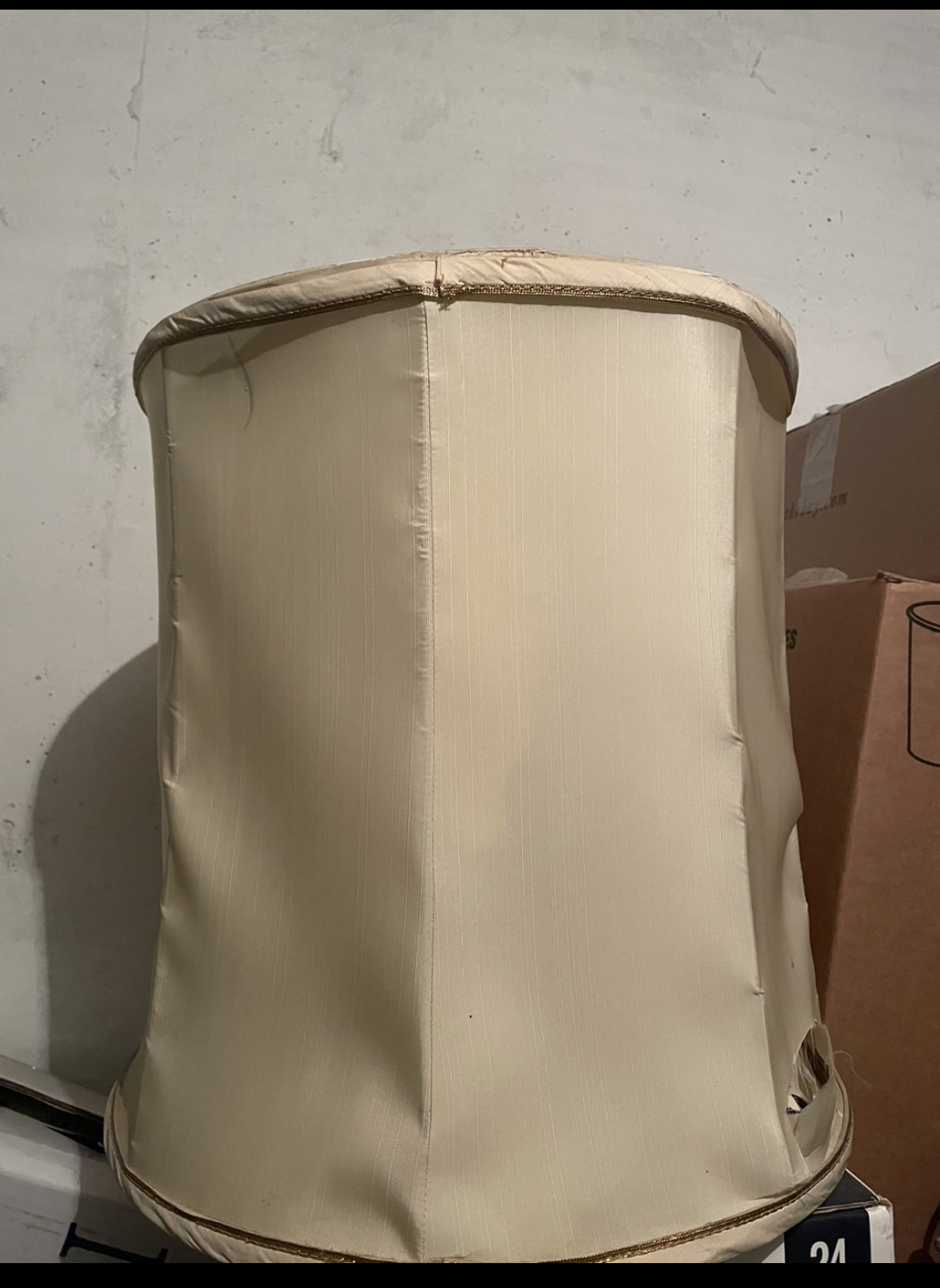 Lampshade #freecycle thumbnail