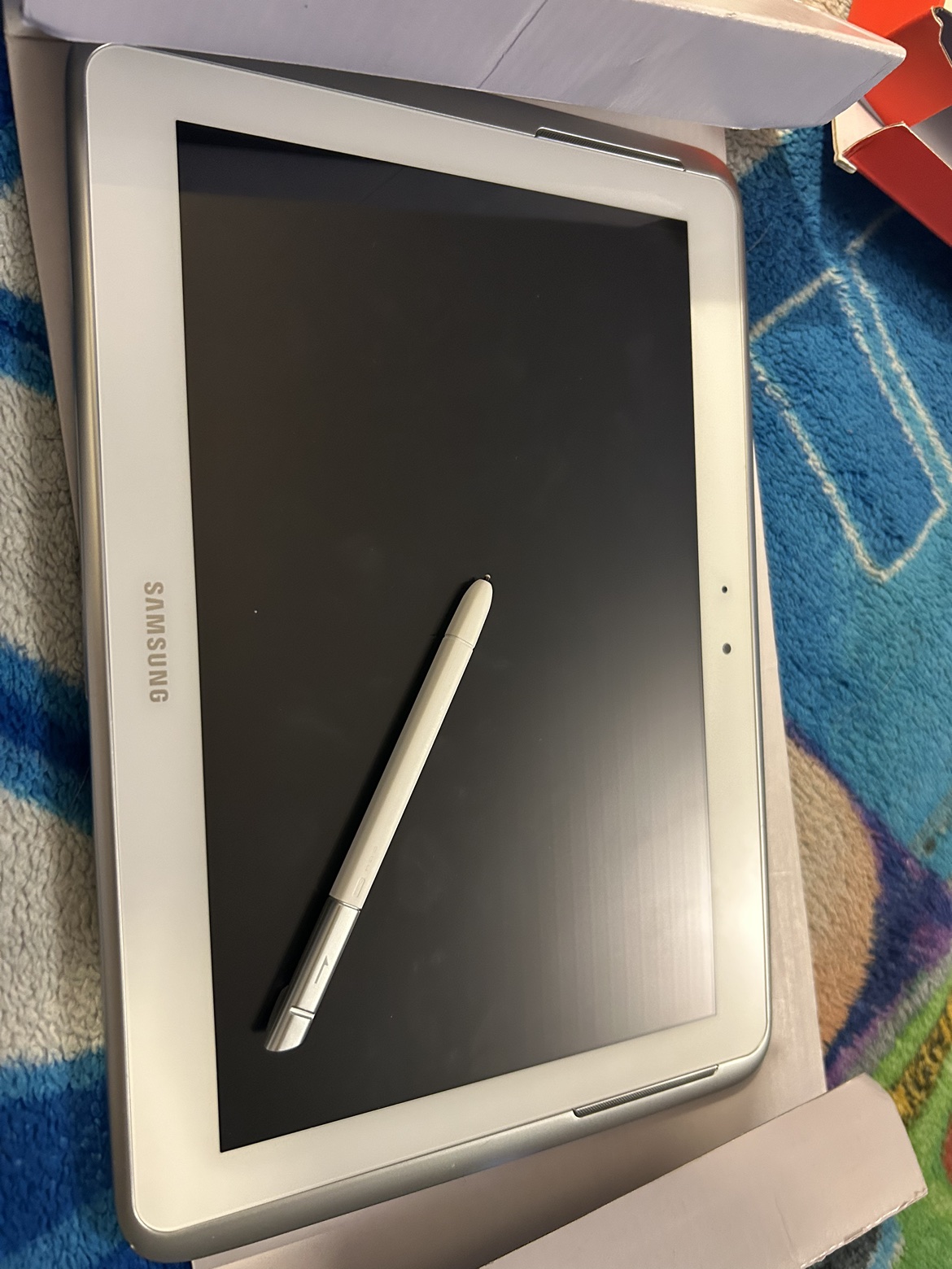 Samsung galaxy note 10.1 - photo 4