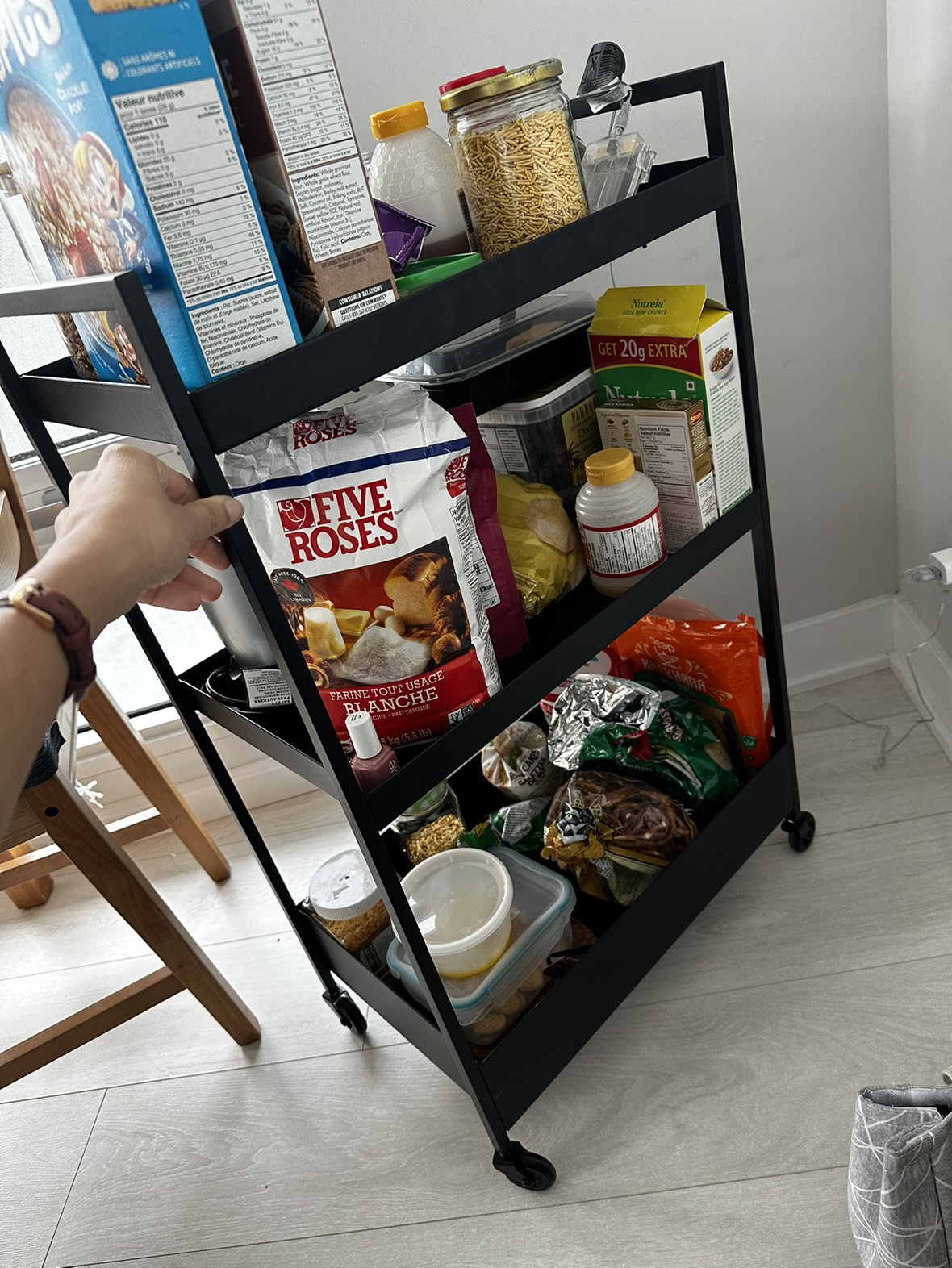 IKEA Rolling kitchen cart - photo 3