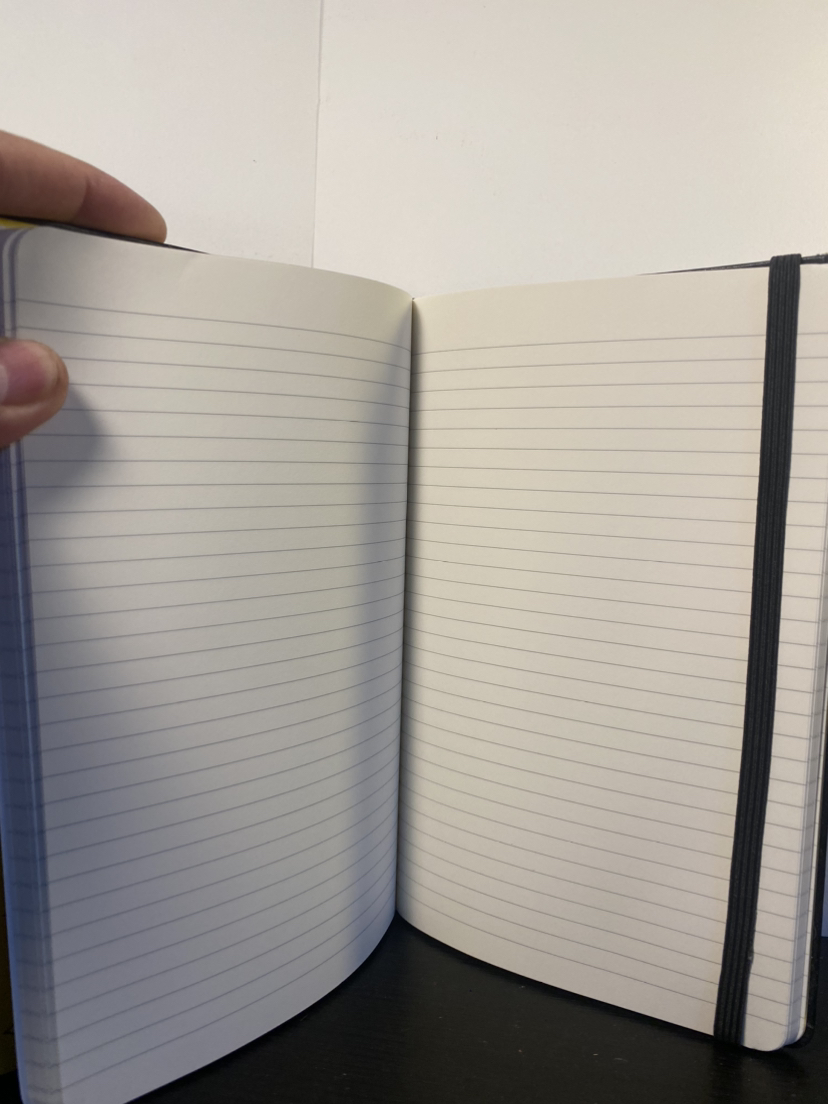 Moleskine limited edition Rolling Stones Notebook image indicator(4)