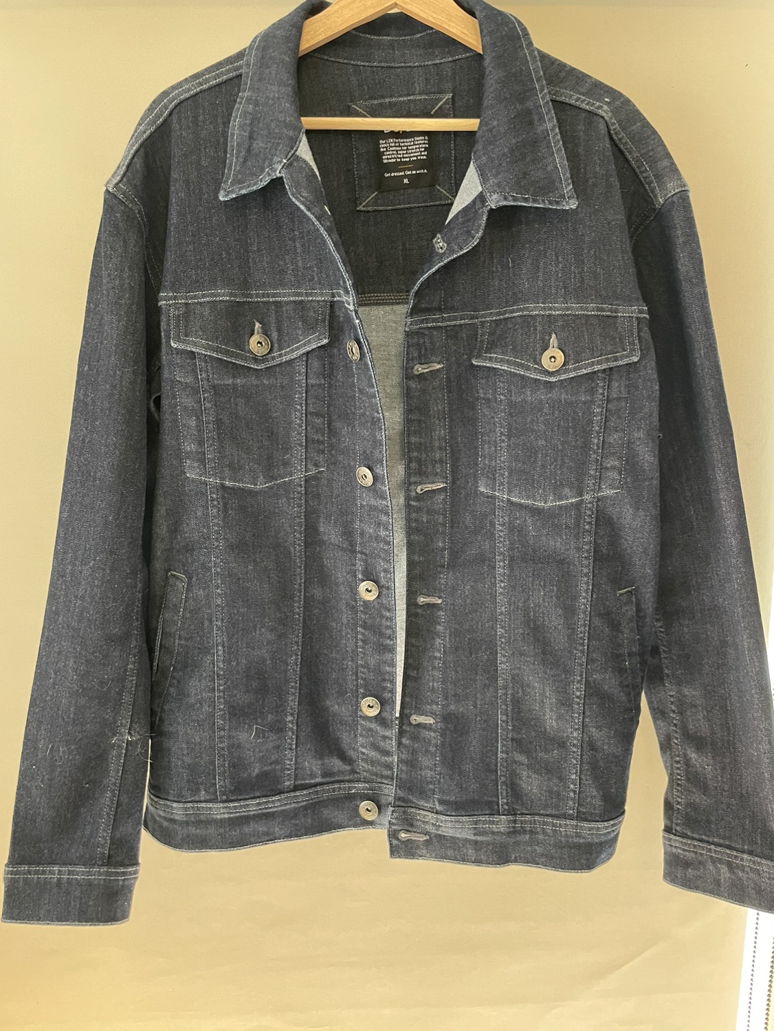 Duer Denim Men’s Jacket XL