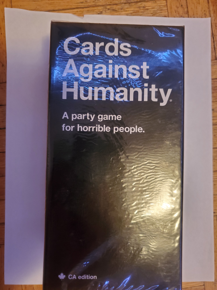 Cards Against Humanity thumbnail