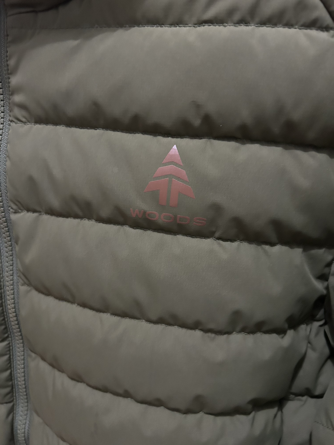 Woods Winter Jacket
