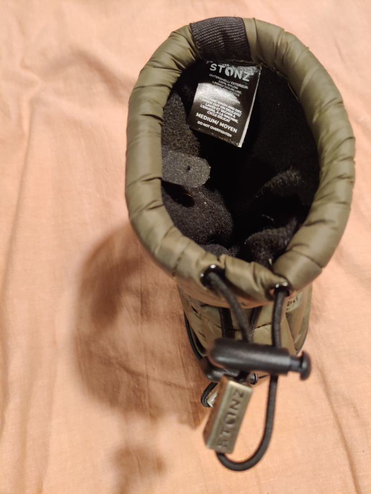 Stonz Baby Winter Boots -M - photo 4