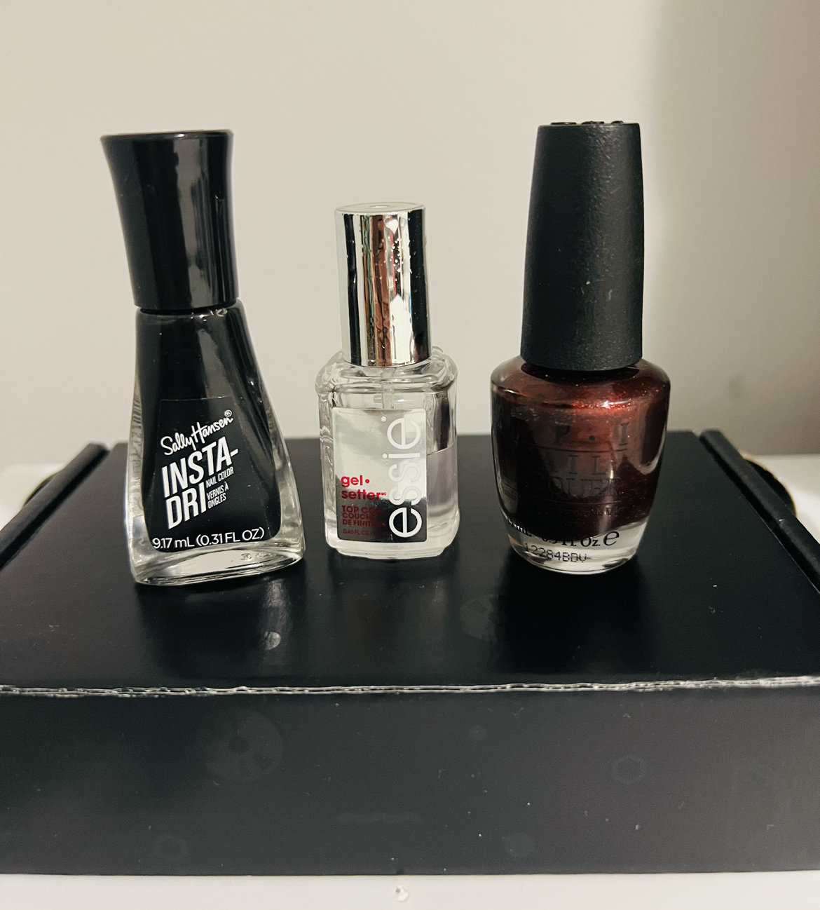 #freecycle Nail polish thumbnail