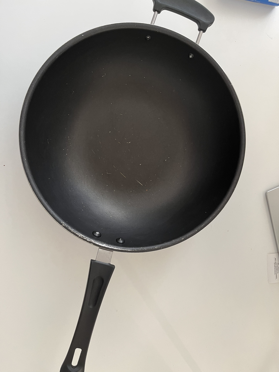 IKEA Wok Pan