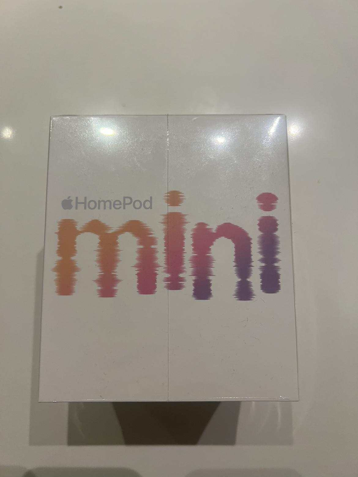 NEW Apple HomePod Mini - White