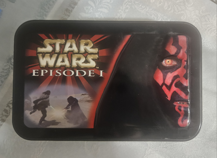 Star Wars Deck or cards set thumbnail