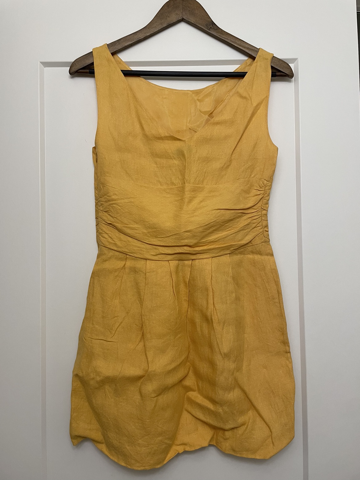 Moschino Linen Dress - photo 2
