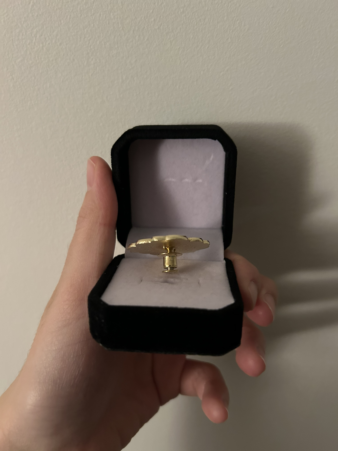 Remembrance Poppy Pin Badge 🏒 image indicator(2)