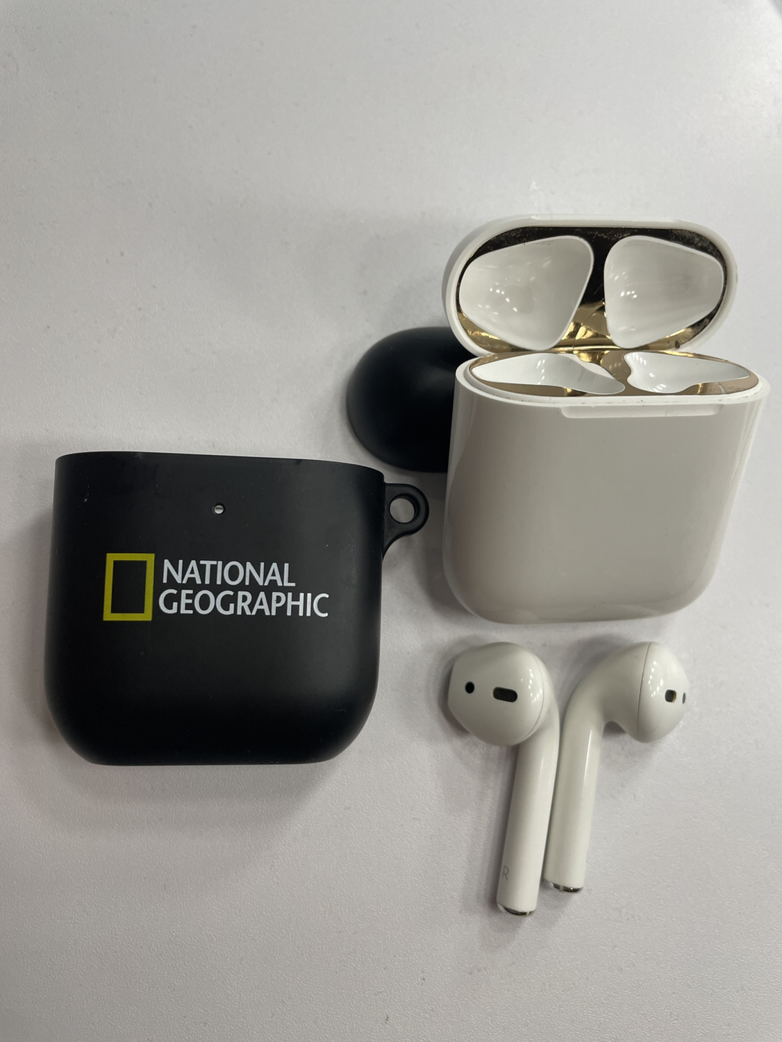 Airpod with case