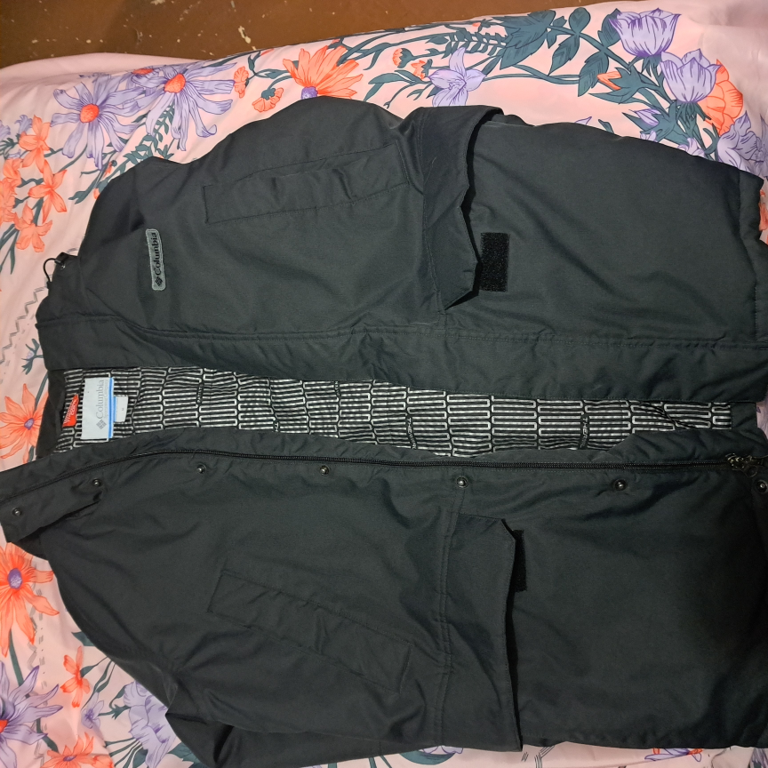 ❄️ winter jacket size  large
