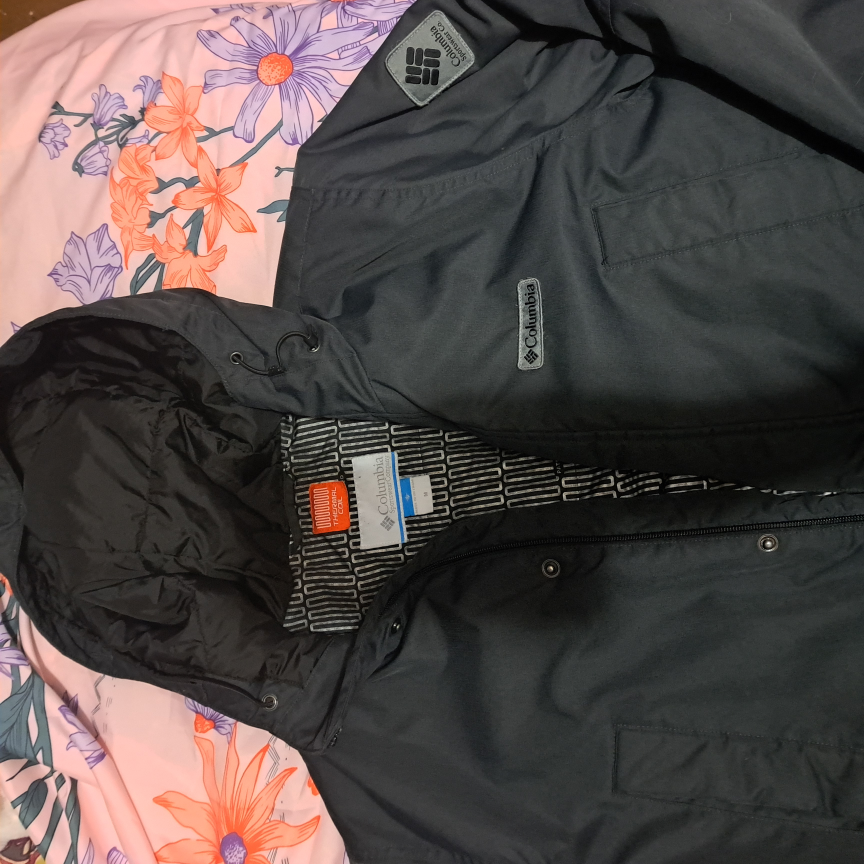 ❄️ winter jacket size  large - photo 3