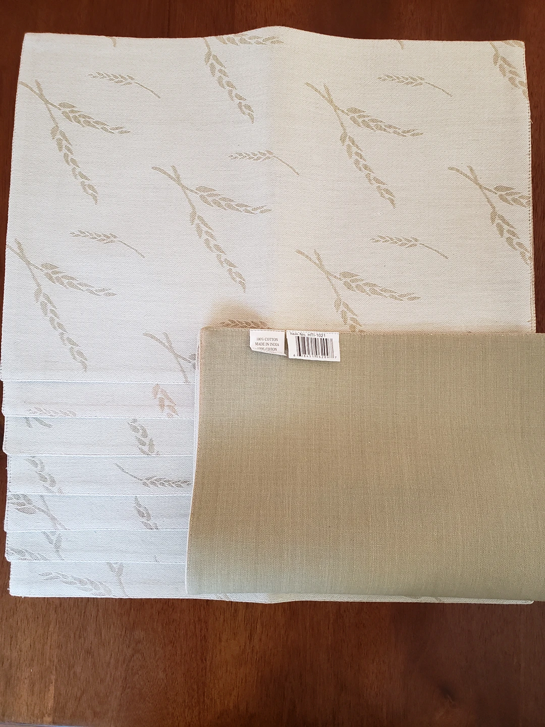 Placemat Set of 8
