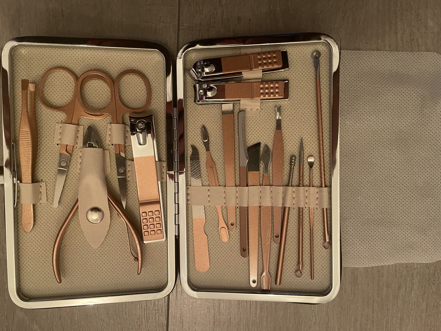 Manicure Set,Professional Pedicure Kit