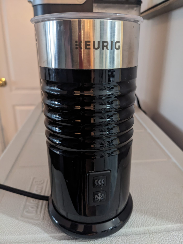 Keurig Milk Frother
