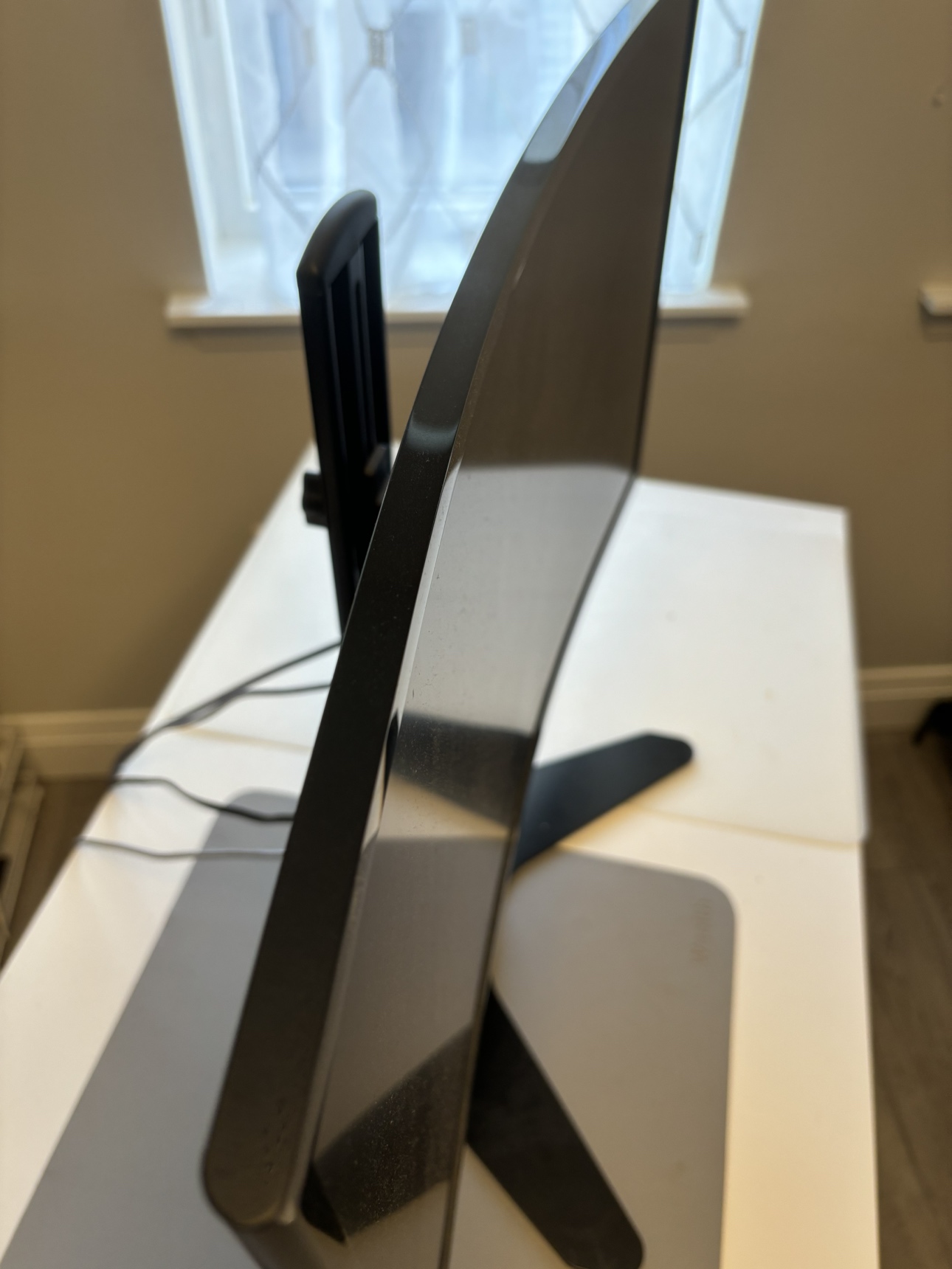 27" Samsung Curved Computer Monitor - photo 4