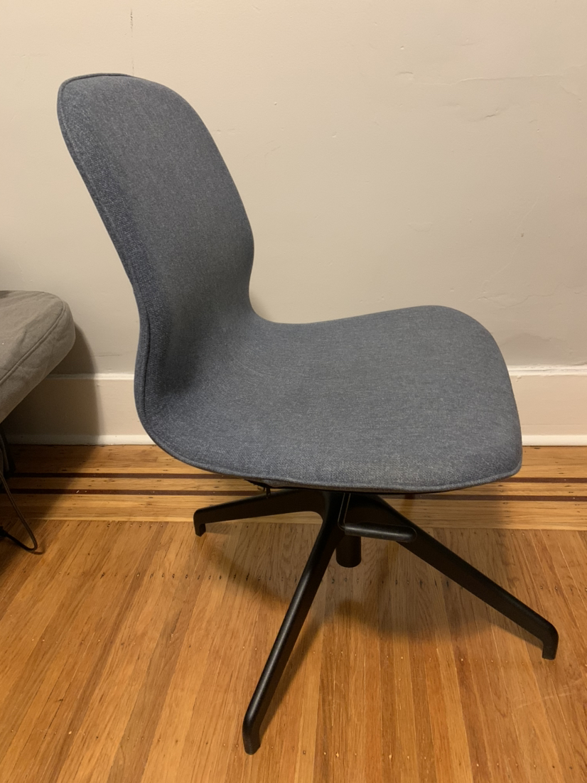 LÅNGFJÄLL desk chair - photo 2
