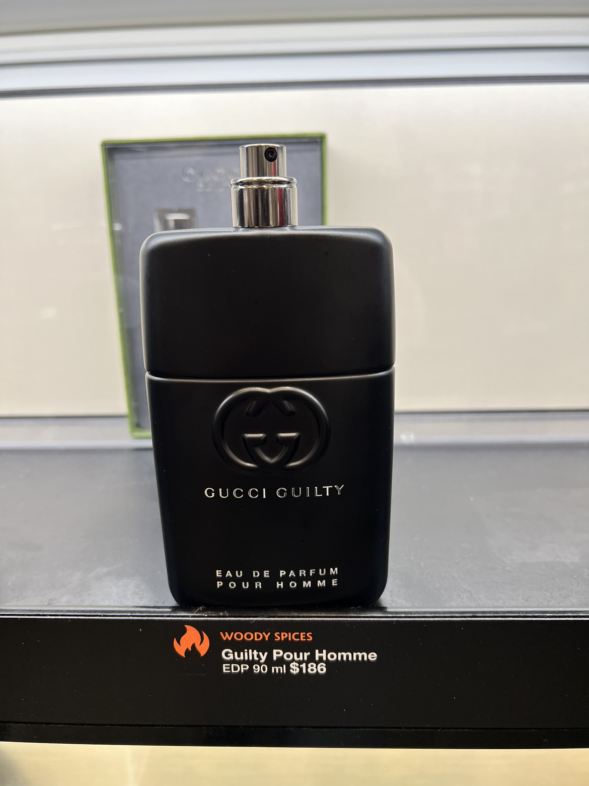 Perfume man’s - photo 2