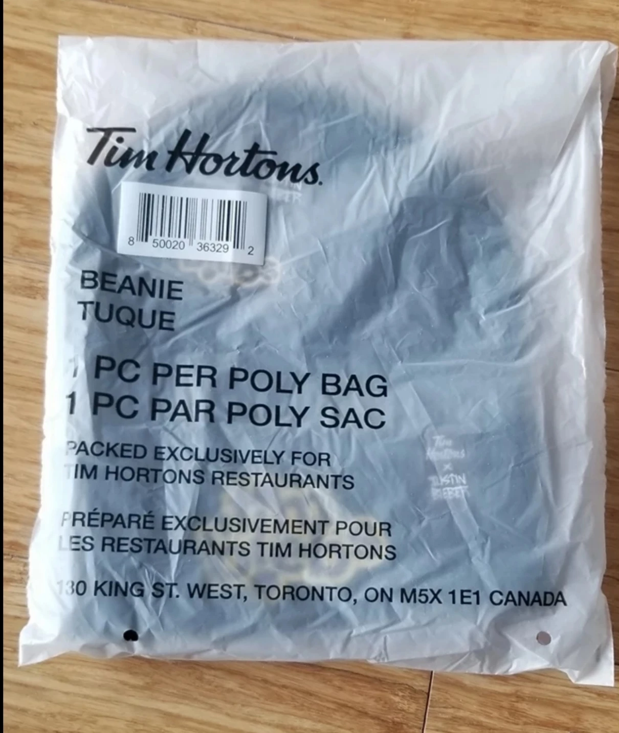 Justin Bieber Tim's Toque image indicator(2)