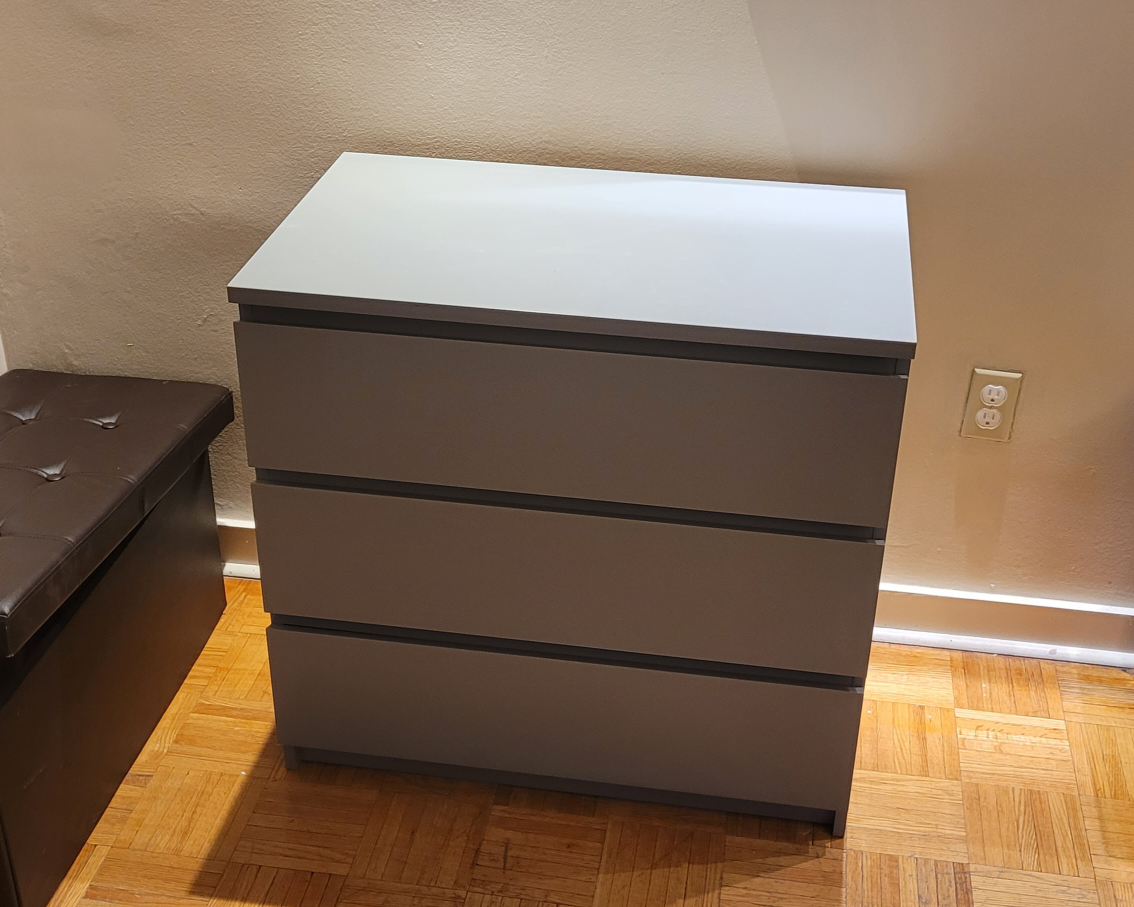 Dresser image indicator(3)