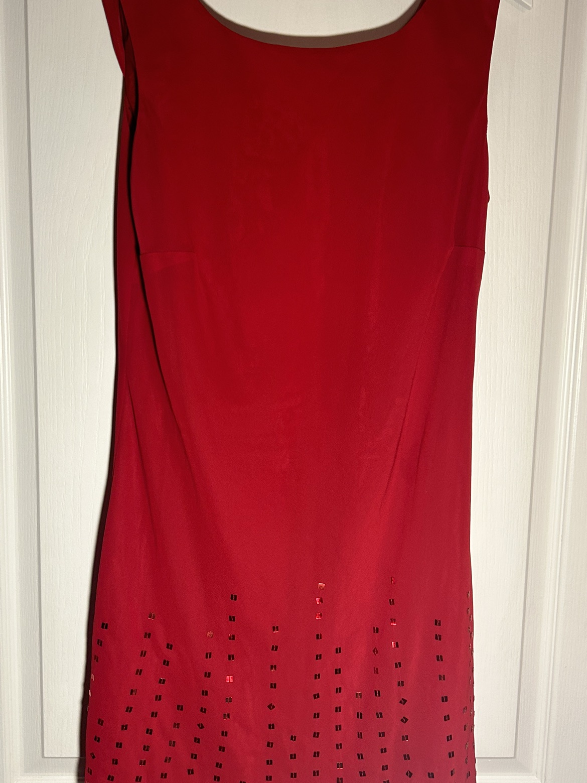 Red Dress -Size 18 - photo 4