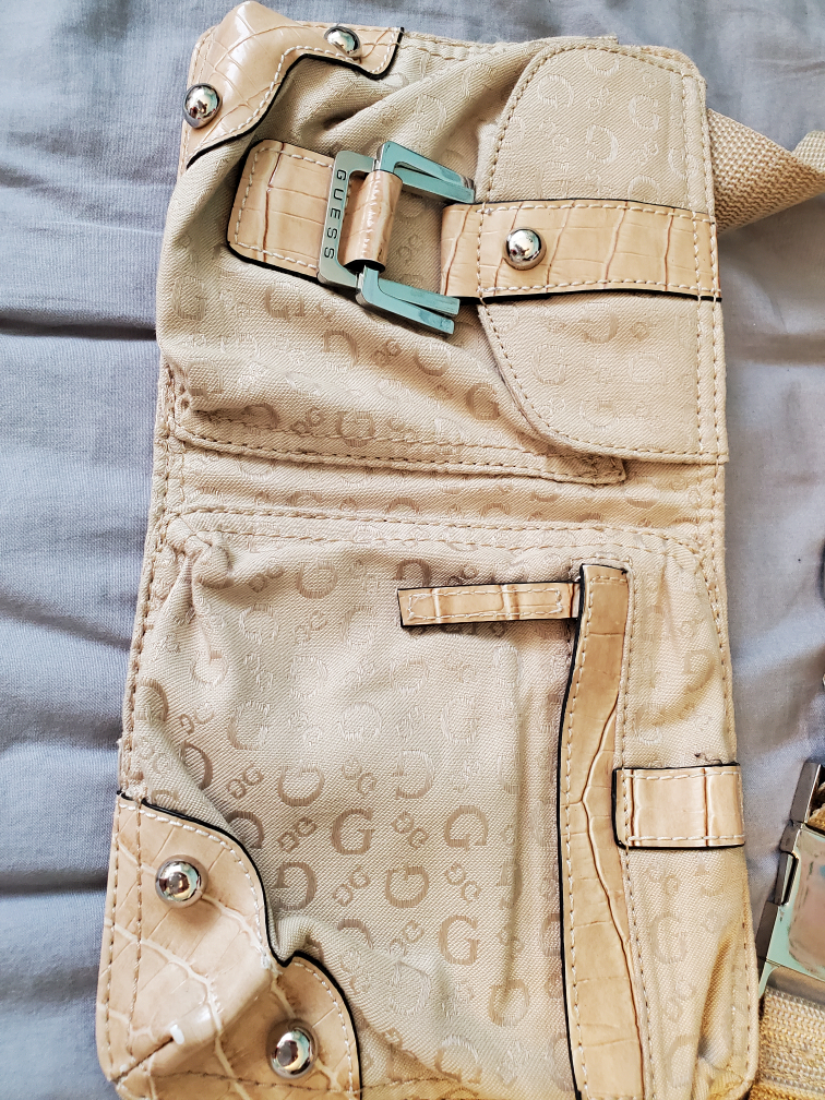 Guess bags fanny pack - New image indicator(2)