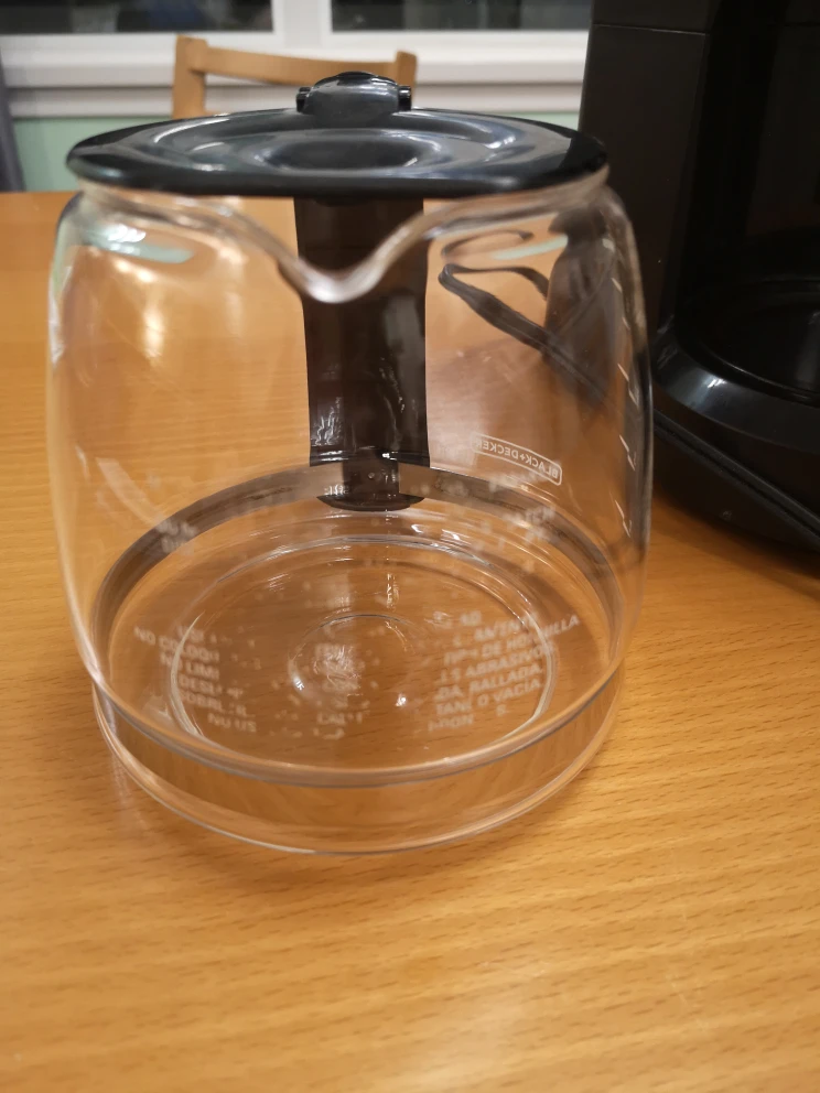 Black + Decker Coffe Maker image indicator(3)