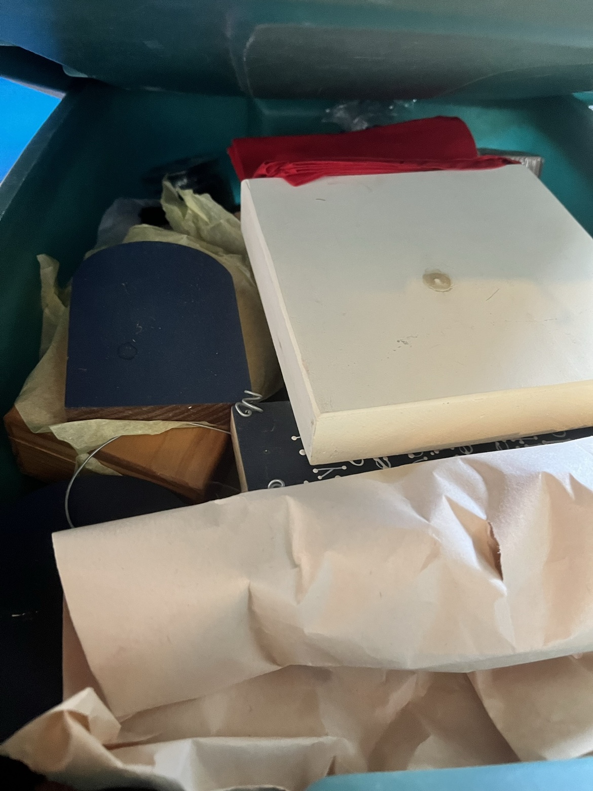 Craft wood, various sizes and shapes image indicator(2)