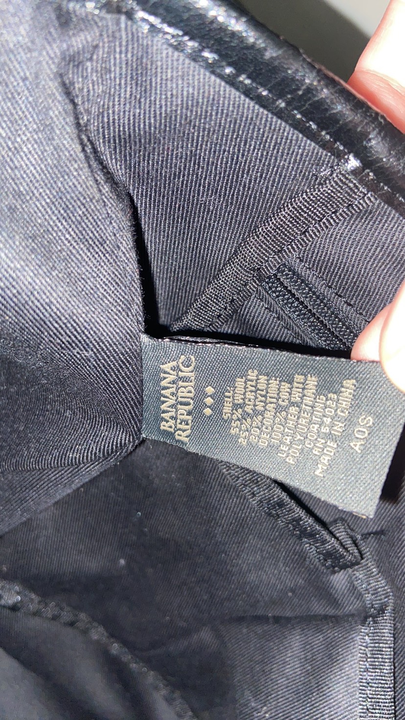 Banana Republic Large Purse image indicator(5)